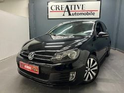 Utilisé 2009 VW Golf VI GTD Berline | 7 900 € (Prix juste)