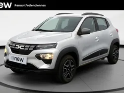 Gris Utilisé 2023 Dacia Spring Expression Citadine | 11 999 € (Prix juste)