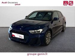 Bleu navarre métallisé Utilisé 2024 Audi A1 Sportback S-Line Citadine | 27 900 € (Prix assez cher)
