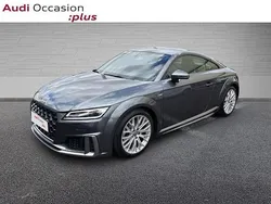 Gris daytona nacré Utilisé 2022 Audi TT S-Line Coupé | 40 995 €