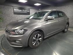 Gris Utilisé 2020 VW Polo LOUNGE Citadine | 15 490 €