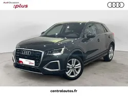 Gris manhattan métallisé Utilisé 2024 Audi Q2 Design SUV | 31 990 € (Prix juste)