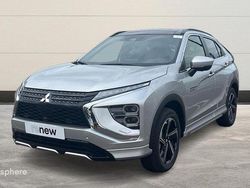 Gris Nouvelle 2024 Mitsubishi Eclipse Cross Instyle SUV | 32 999 €