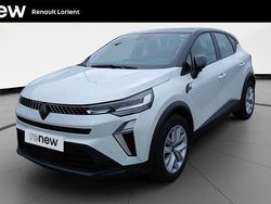 Blanc Utilisé 2025 Renault Captur Evolution SUV | 19 990 € (Prix juste)