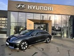 Nocturne gray métal Occasion 2023 Hyundai Ioniq 6 Berline | 35 990 € (Prix juste)