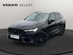 Noir Utilisé 2024 Volvo XC60 Plus SUV | 48 990 € (Bon prix)