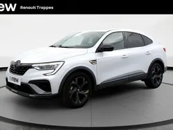Blanc Utilisé 2022 Renault Arkana SUV | 21 990 € (Prix juste)