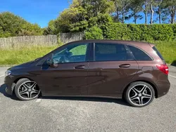 Bronze Utilisé 2015 Mercedes B200 Monospace | 16 500 €