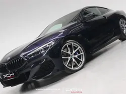 Bleu Utilisé 2019 BMW M850 Sport Line Coupé | 49 999 €