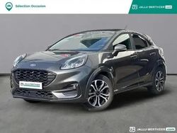 Fashion gris magnetic métallisée Utilisé 2021 Ford Puma ST-Line SUV | 16 990 € (Prix juste)