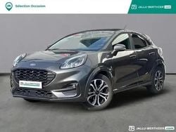 Fashion gris magnetic métallisée Utilisé 2021 Ford Puma Gen-E ST-Line SUV | 17 490 € (Prix juste)