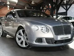 Gris Utilisé 2012 Bentley Continental GT Coupé | 83 800 € (Prix juste)