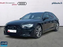 Noir brillant Utilisé 2024 Audi A6 Competition Break | 68 990 €