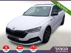 Blanc Utilisé 2022 Skoda Octavia Sport Break | 28 988 € (Prix juste)