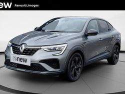 Gris Utilisé 2023 Renault Arkana R.S. SUV | 23 490 € (Prix assez cher)