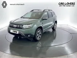 Othercolor Utilisé 2022 Dacia Duster Journey SUV | 25 990 € (Prix cher)