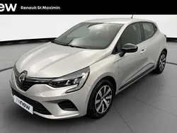 Gris Utilisé 2023 Renault Clio V Equilibre Citadine | 15 990 € (Prix juste)