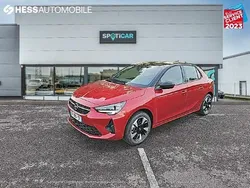 Noir Utilisé 2023 Opel Corsa-e Citadine | 17 999 € (Bon prix)