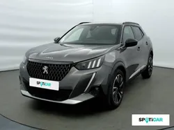 Utilisé 2021 Peugeot 2008 GT SUV | 19 490 € (Prix juste)