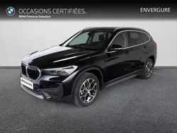 Noir Utilisé 2022 BMW X1 SUV | 28 490 € (Bon prix)