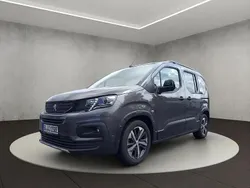 Gris Utilisé 2023 Peugeot e-Rifter GT Monospace | 24 490 €