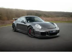 Gris Utilisé 2015 Porsche 911 GT3 Coupé | 131 990 € (Super prix)