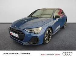 Bleu Utilisé 2024 Audi A3 S-Line | 39 990 €