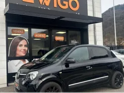 Utilisé 2016 Renault Twingo Intens Citadine | 9 480 € (Prix juste)