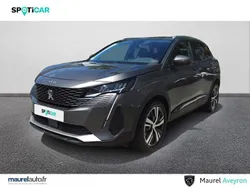 Utilisé 2021 Peugeot 3008 Allure | 16 990 € (Prix juste)