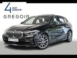 Noir Utilisé 2020 BMW 116 Sport Line Citadine | 19 950 € (Prix juste)