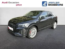 Noir Utilisé 2024 Audi Q2 S-Line SUV | 34 790 € (Prix assez cher)