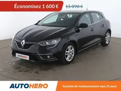 Noir Utilisé 2020 Renault Mégane IV Business Berline | 13 490 € (Bon prix)