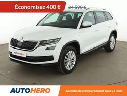 Blanc Utilisé 2019 Skoda Kodiaq SUV | 24 190 € (Bon prix)