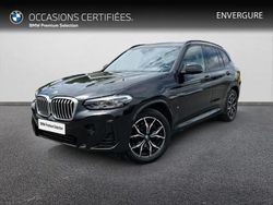 Noir Utilisé 2022 BMW X3 M Sport SUV | 38 990 € (Prix juste)