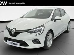 Blanc Utilisé 2020 Renault Clio V SE Citadine | 11 490 € (Bon prix)