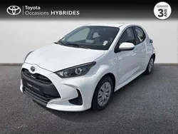 Utilisé 2023 Toyota Yaris Hybrid Berline | 18 990 € (Bon prix)