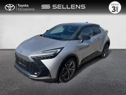 Noir Utilisé 2025 Toyota C-HR SUV | 34 900 €