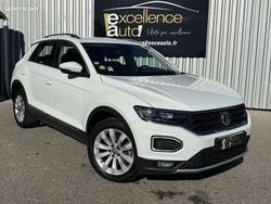Blanc Utilisé 2018 VW T-Roc SUV | 19 500 € (Super prix)