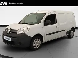 Blanc Utilisé 2019 Renault Kangoo Monospace | 12 999 €
