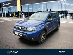 Blanc Occasion 2023 Dacia Duster Essentiel SUV | 16 599 € (Prix juste)