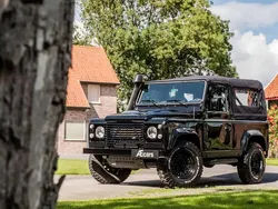 Noir Utilisé 2009 Land Rover Defender SUV | 64 950 € (Prix cher)