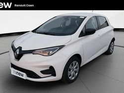 Blanc Utilisé 2022 Renault Zoe Equilibre Citadine | 14 390 € (Prix juste)