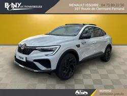 Blanc Utilisé 2023 Renault Arkana Esprit Alpine SUV | 27 896 € (Prix cher)