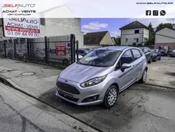 Utilisé 2015 Ford Fiesta Trend Citadine | 6 700 € (Bon prix)