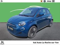 Blanc Utilisé 2022 Fiat 500e Berline | 15 690 € (Super prix)
