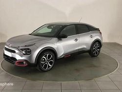 Gris Utilisé 2024 Citroën e-C4 Shine Berline | 20 999 € (Bon prix)