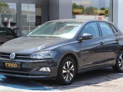 Gris Utilisé 2020 VW Polo Citadine | 12 990 € (Prix juste)