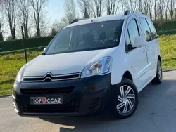 Blanc Utilisé 2015 Citroën Berlingo Feel Monospace | 5 990 € (Prix cher)