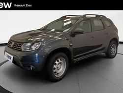 Gris Utilisé 2021 Dacia Duster Essentiel SUV | 14 190 € (Bon prix)