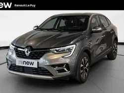 Gris Utilisé 2023 Renault Arkana Equilibre SUV | 19 990 € (Super prix)